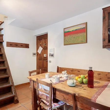 Da Gigi E Laura Appartement Cogne