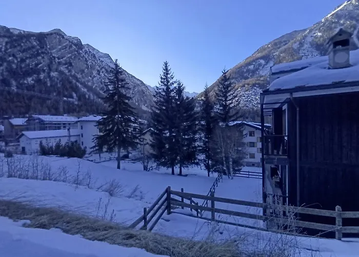 Apartment Da Gigi E Laura Cogne