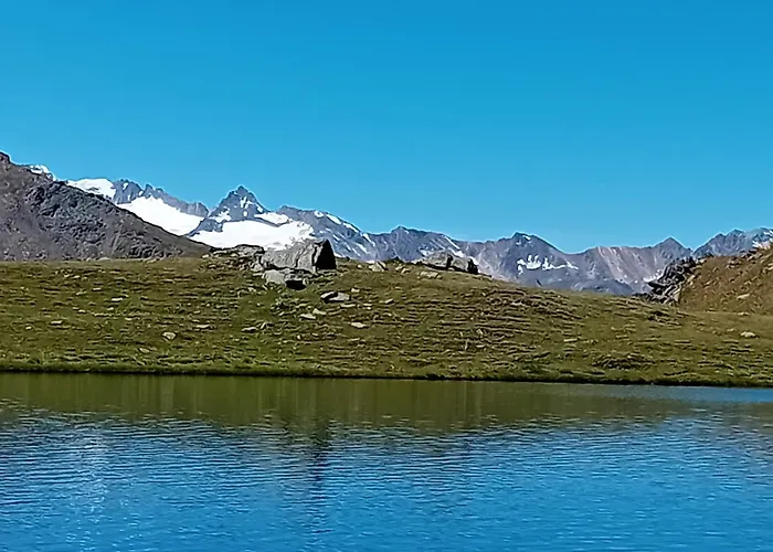 Apartamento Da Gigi E Laura Cogne