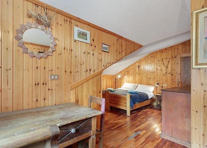 Apartment Da Gigi E Laura Cogne