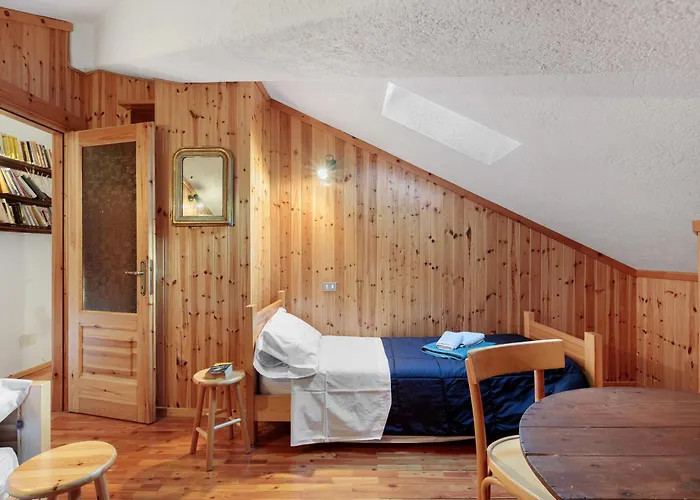 Apartamento Da Gigi E Laura Cogne